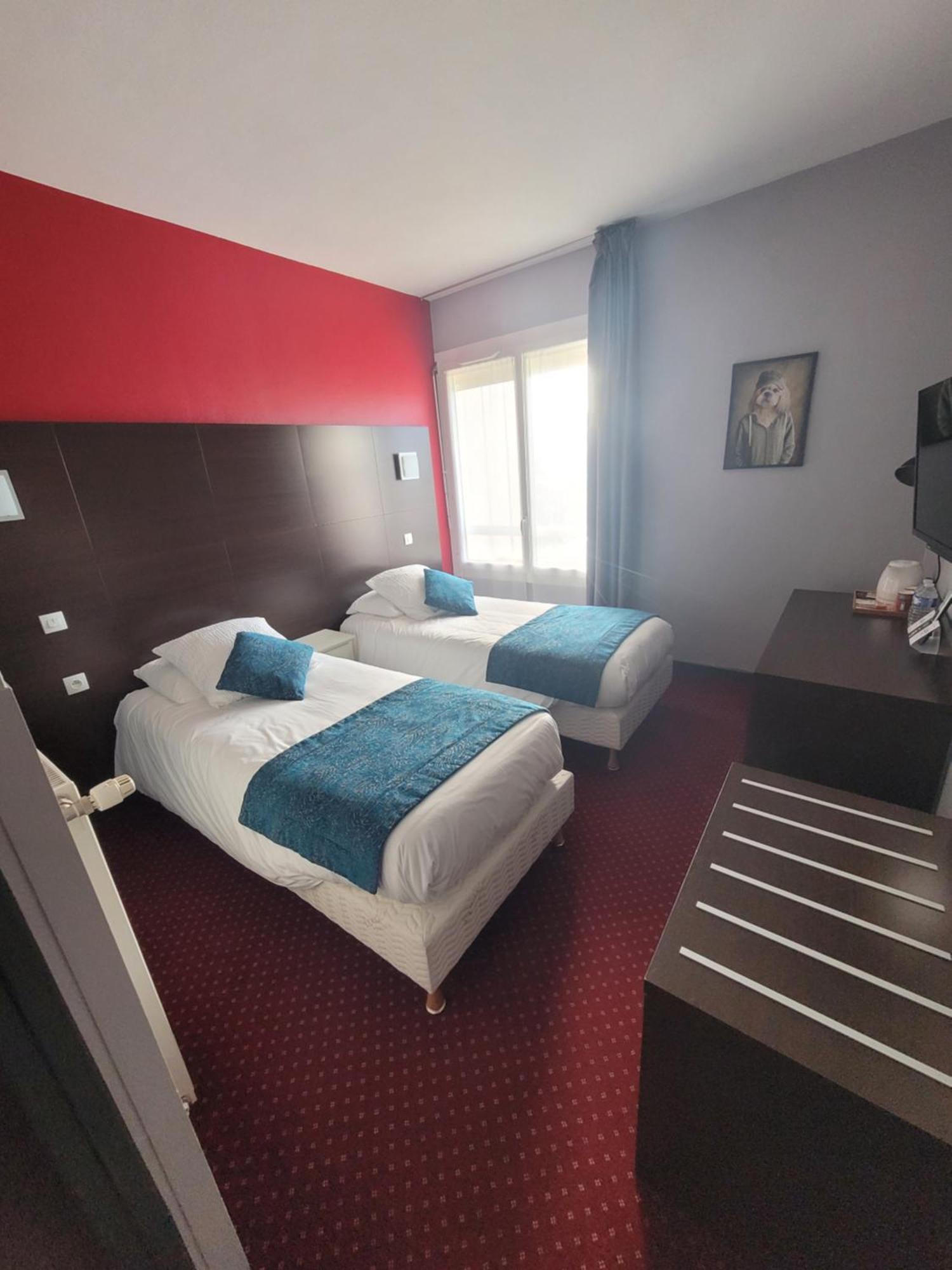 Hotel Cit'hotel Atlantic