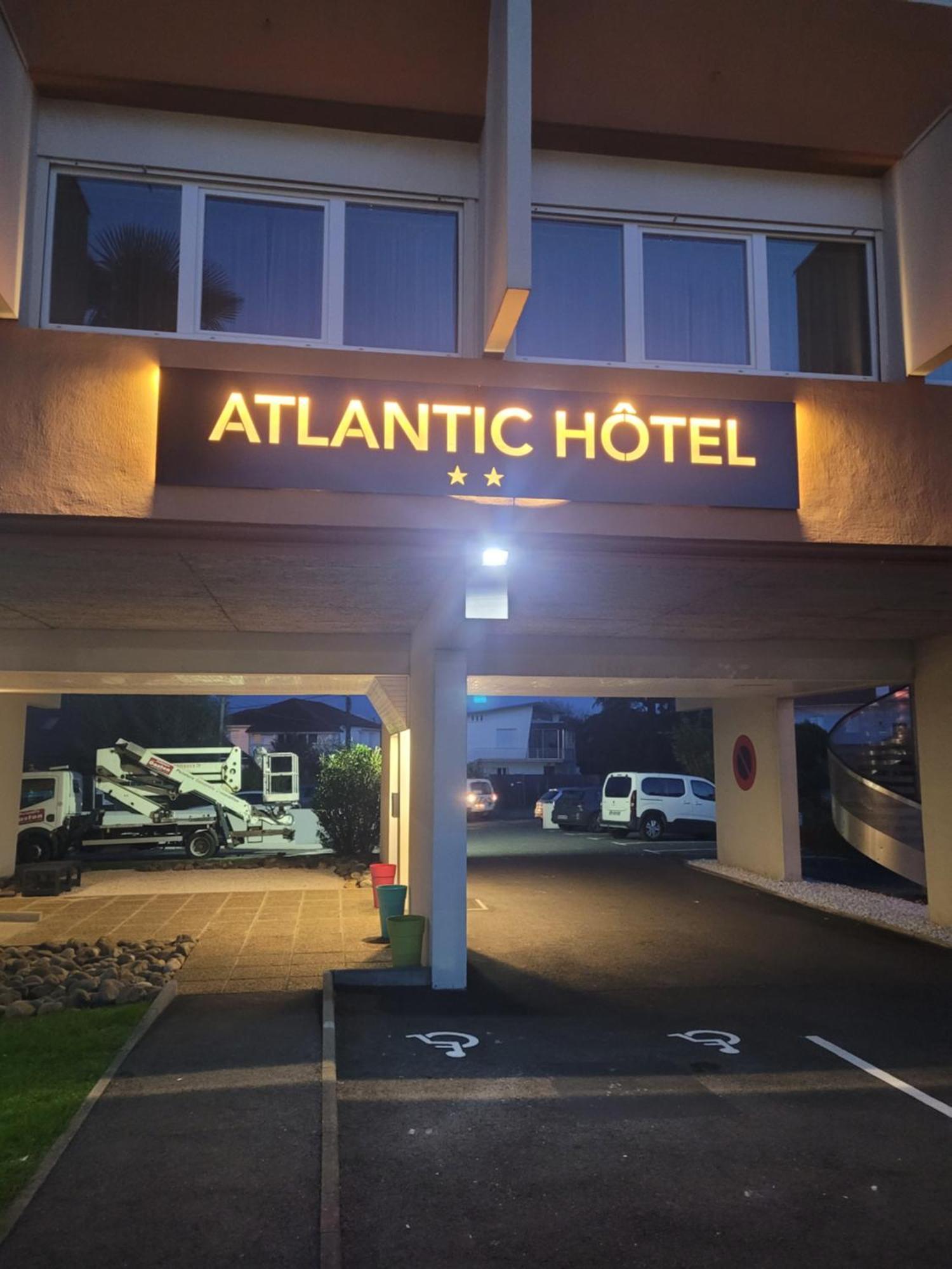 Cit'hotel Atlantic Hotel Pau