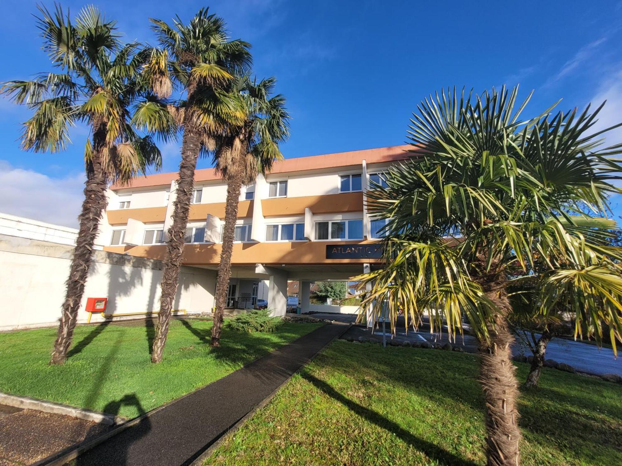 Hotel Cit'hotel Atlantic 2*