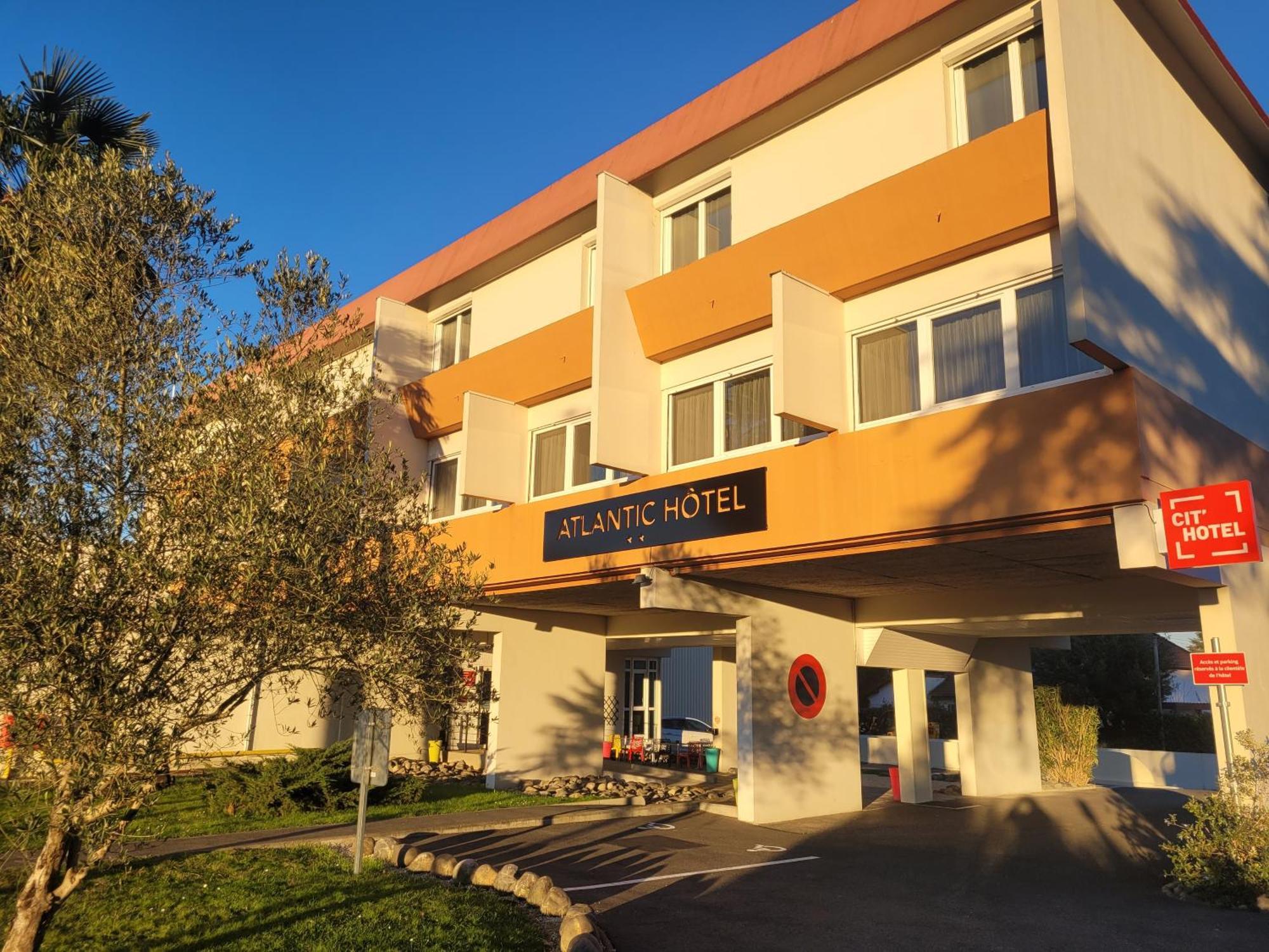 Cit'hotel Atlantic 2*