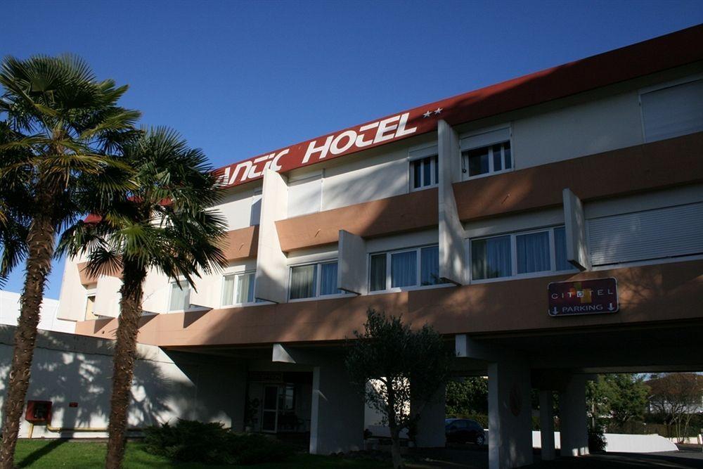Cit'hotel Atlantic Hotel Pau