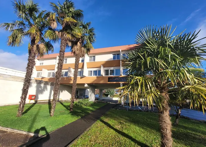 Cit\'Hotel Atlantic Hotel