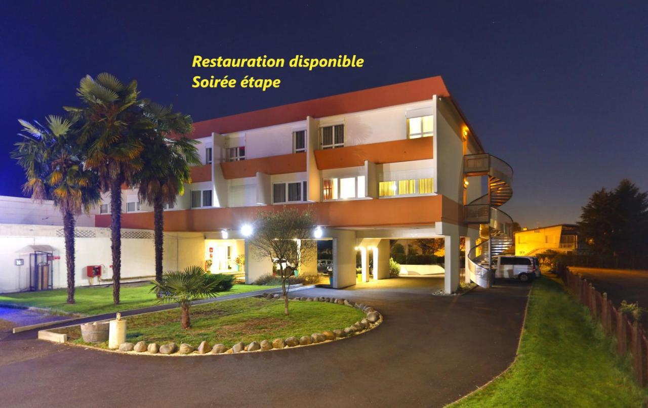 Hotel Cit'hotel Atlantic Pau