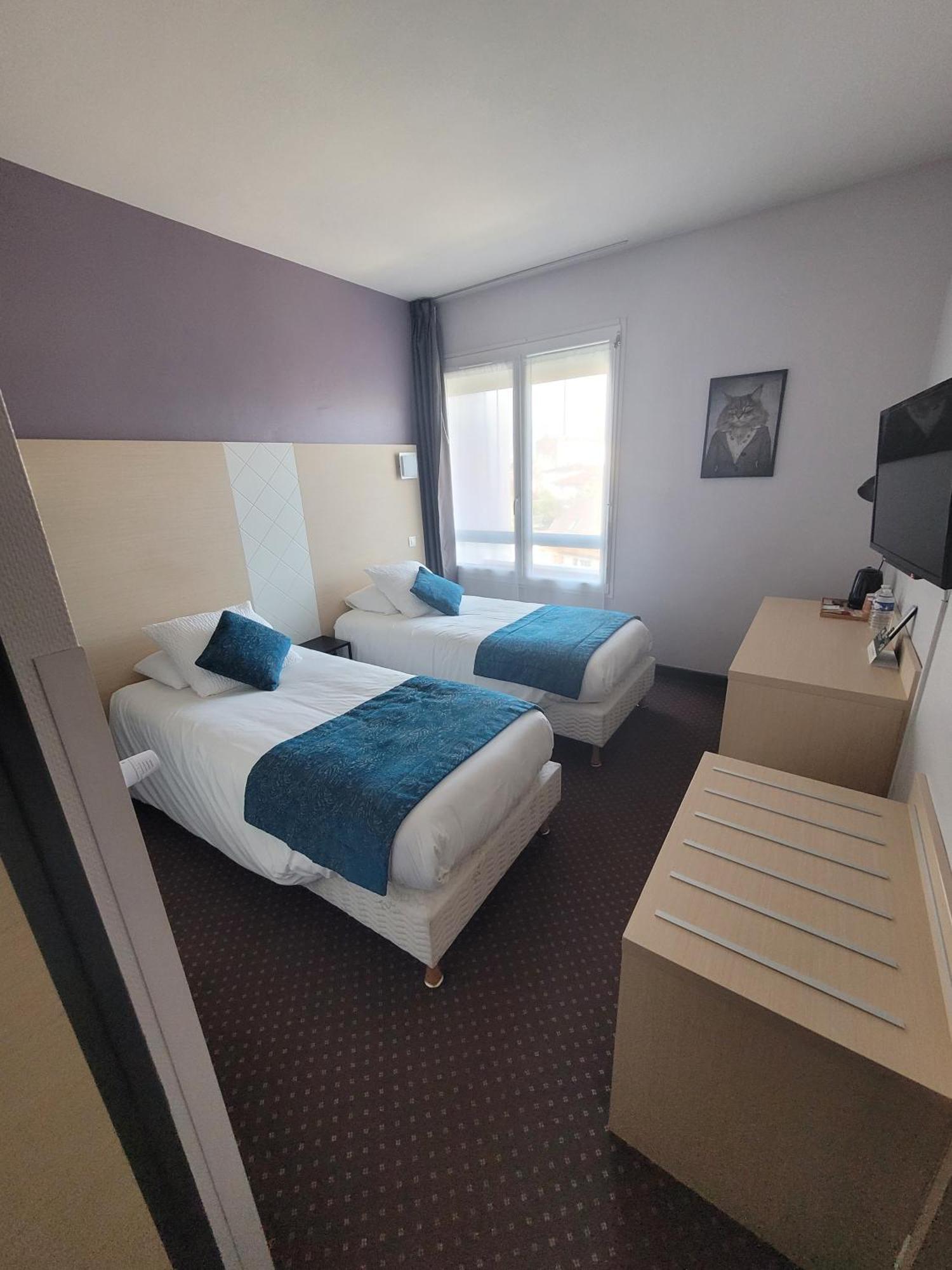 Cit'hotel Atlantic Hotel