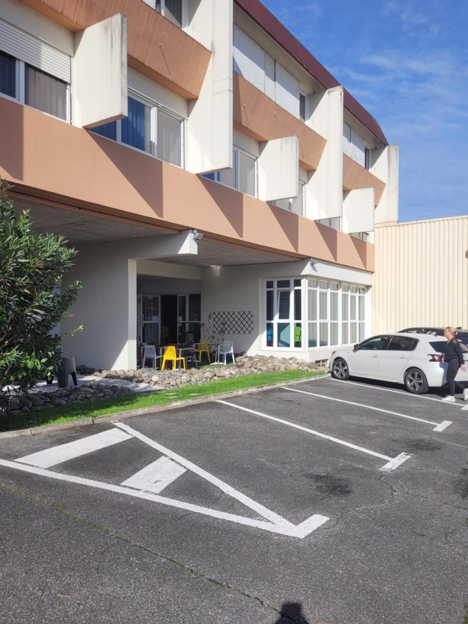 Cit'hotel Atlantic Pau