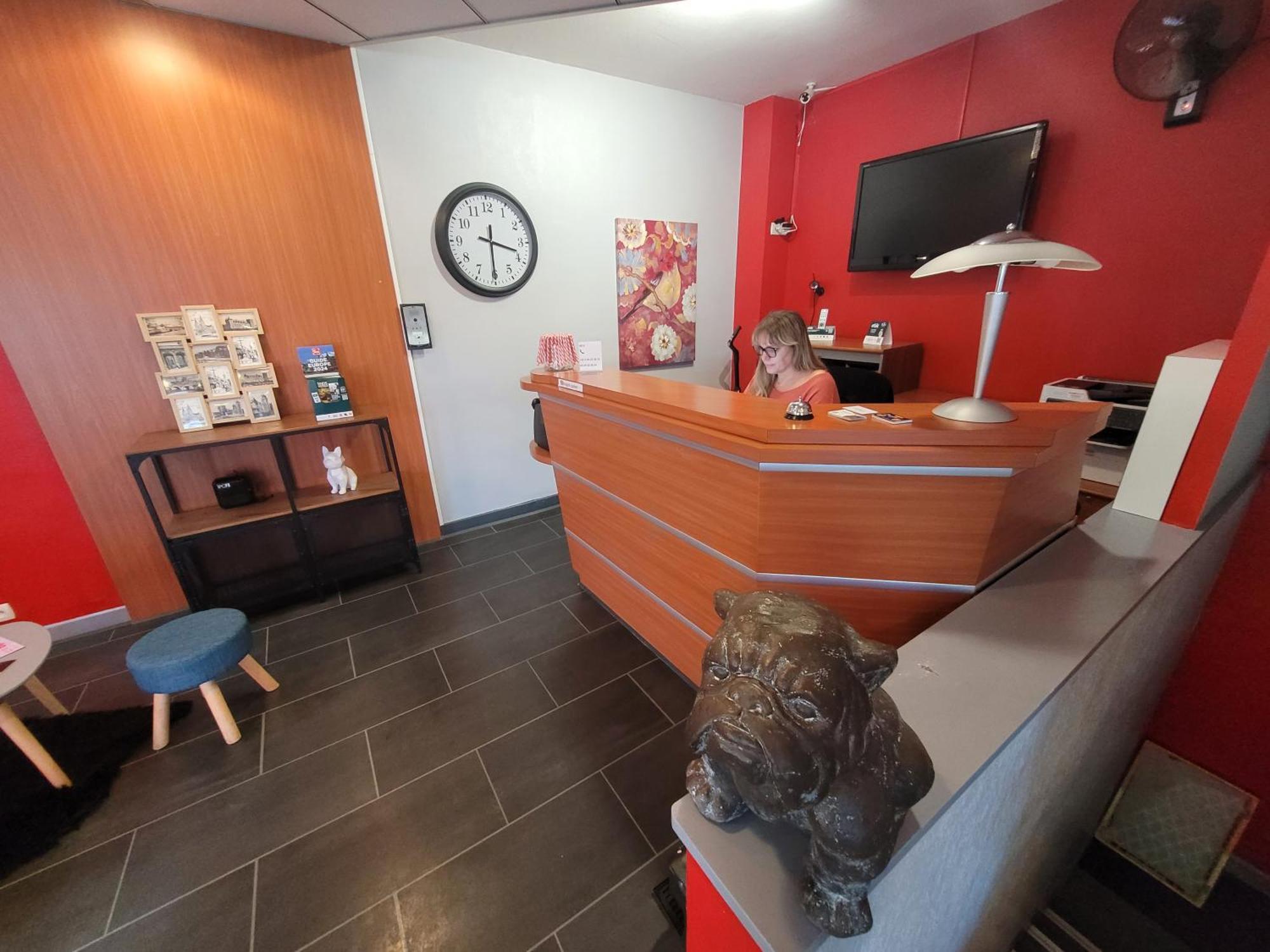 Hotel Cit'hotel Atlantic