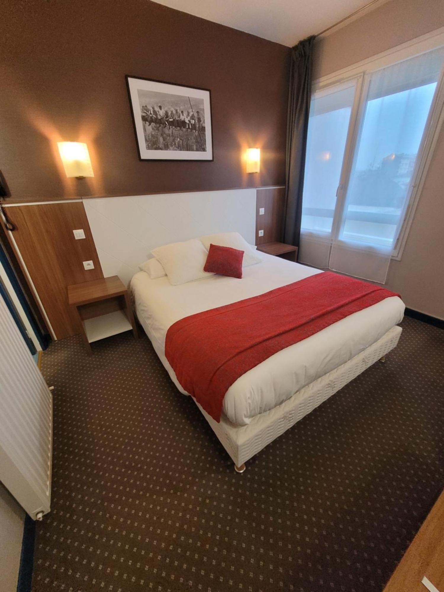 Cit'hotel Atlantic Hotel Pau