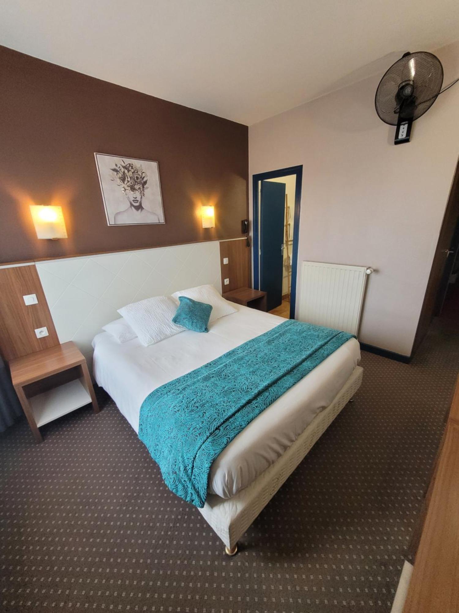 Hotel Cit'hotel Atlantic Pau