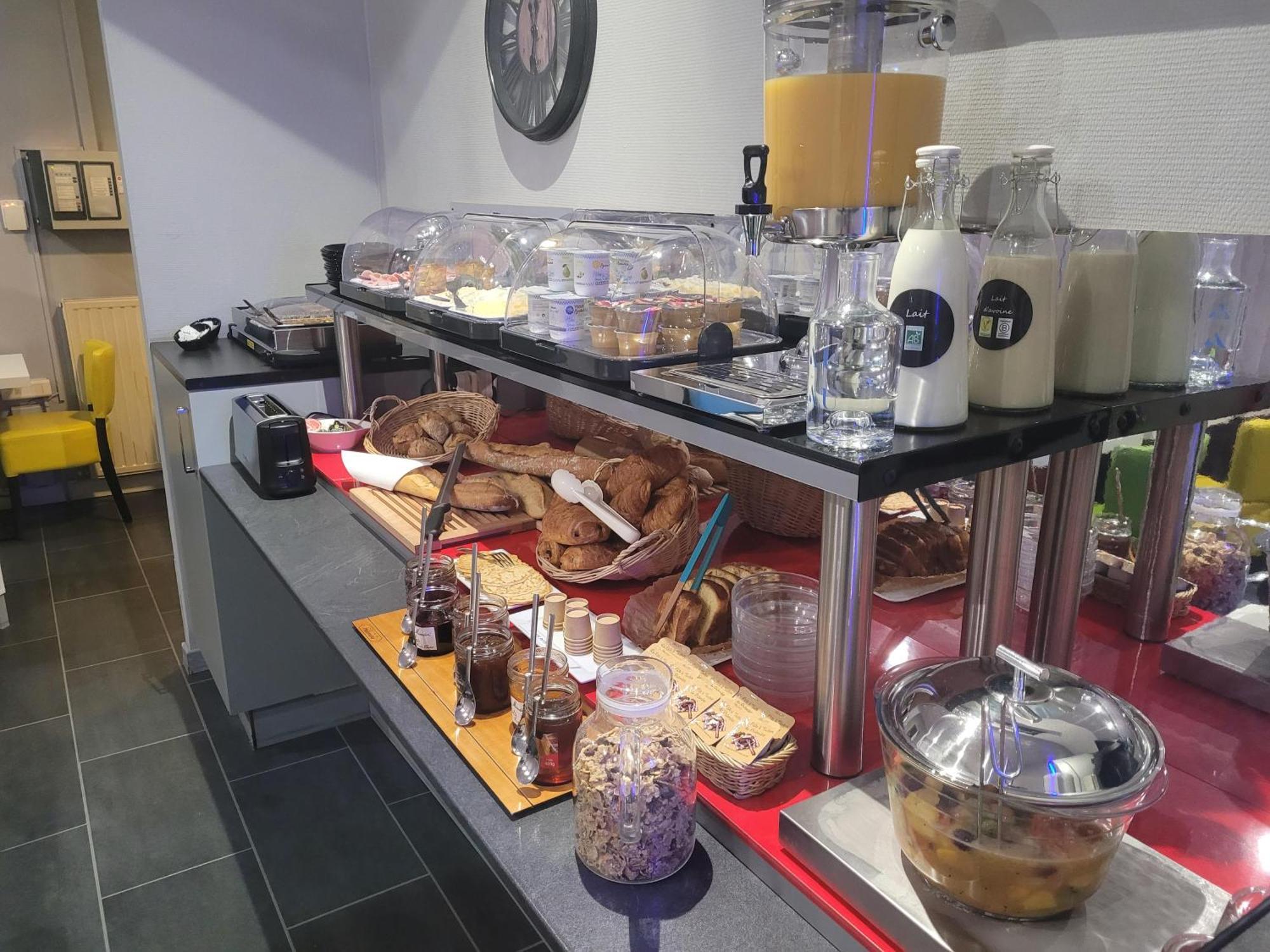 Cit'hotel Atlantic 2* Pau