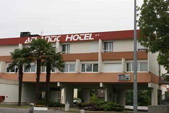 Cit'hotel Atlantic Hotel Pau