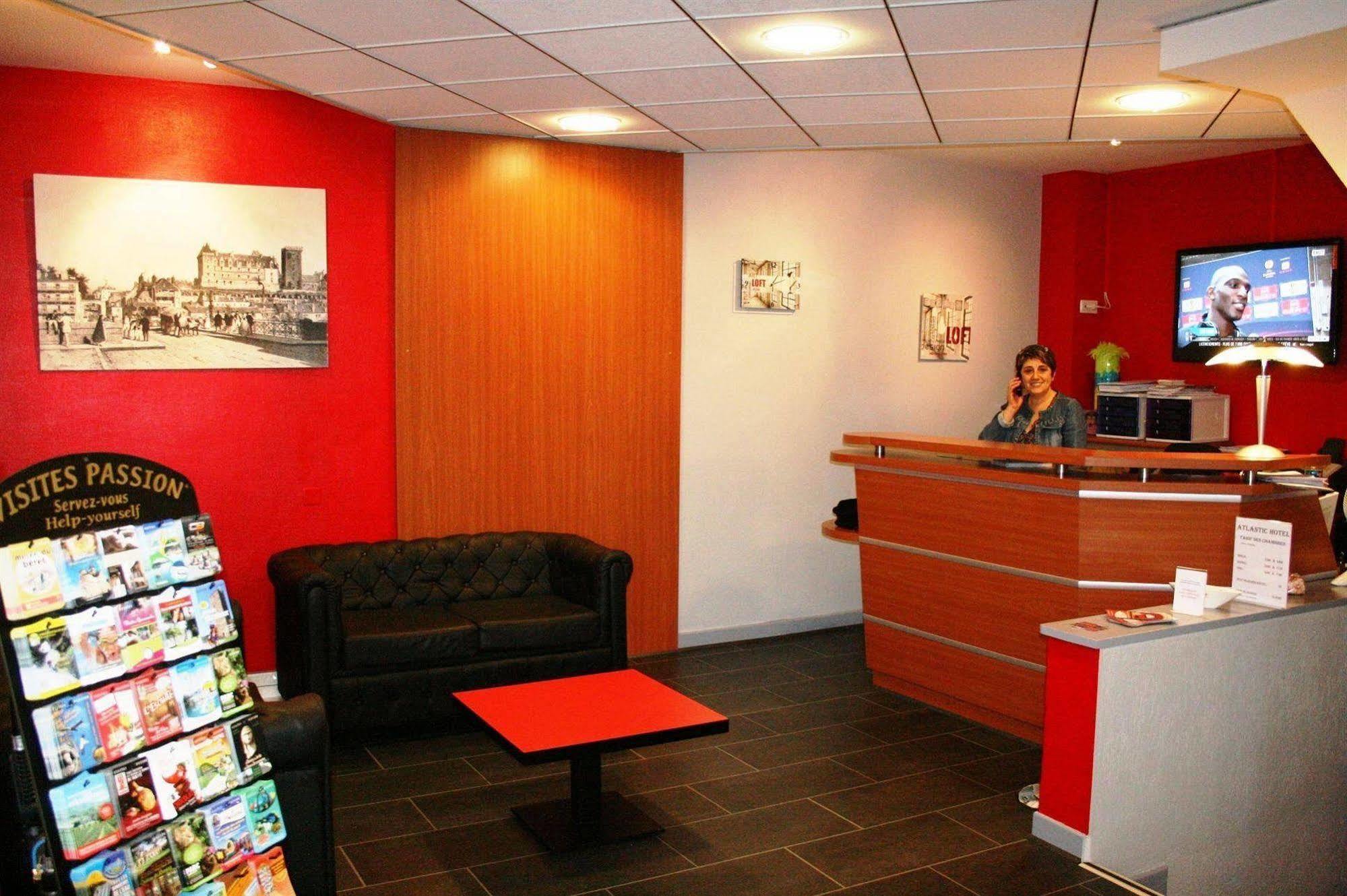 Cit'hotel Atlantic