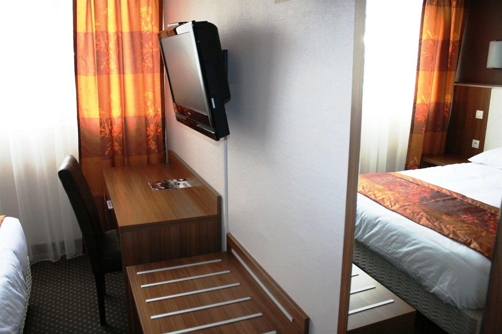 Cit'hotel Atlantic Hotel 2*