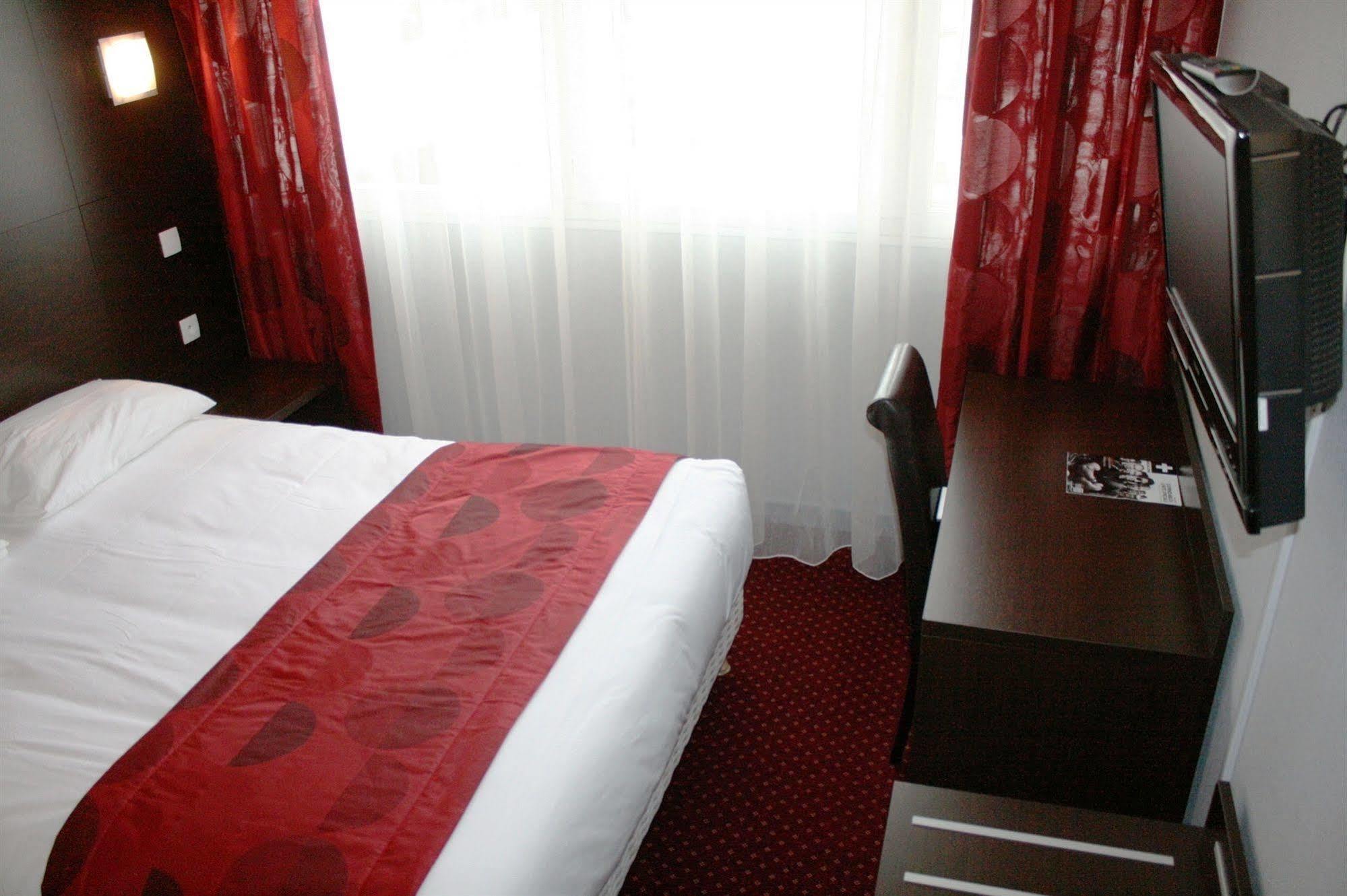 Hotel Cit'hotel Atlantic Pau