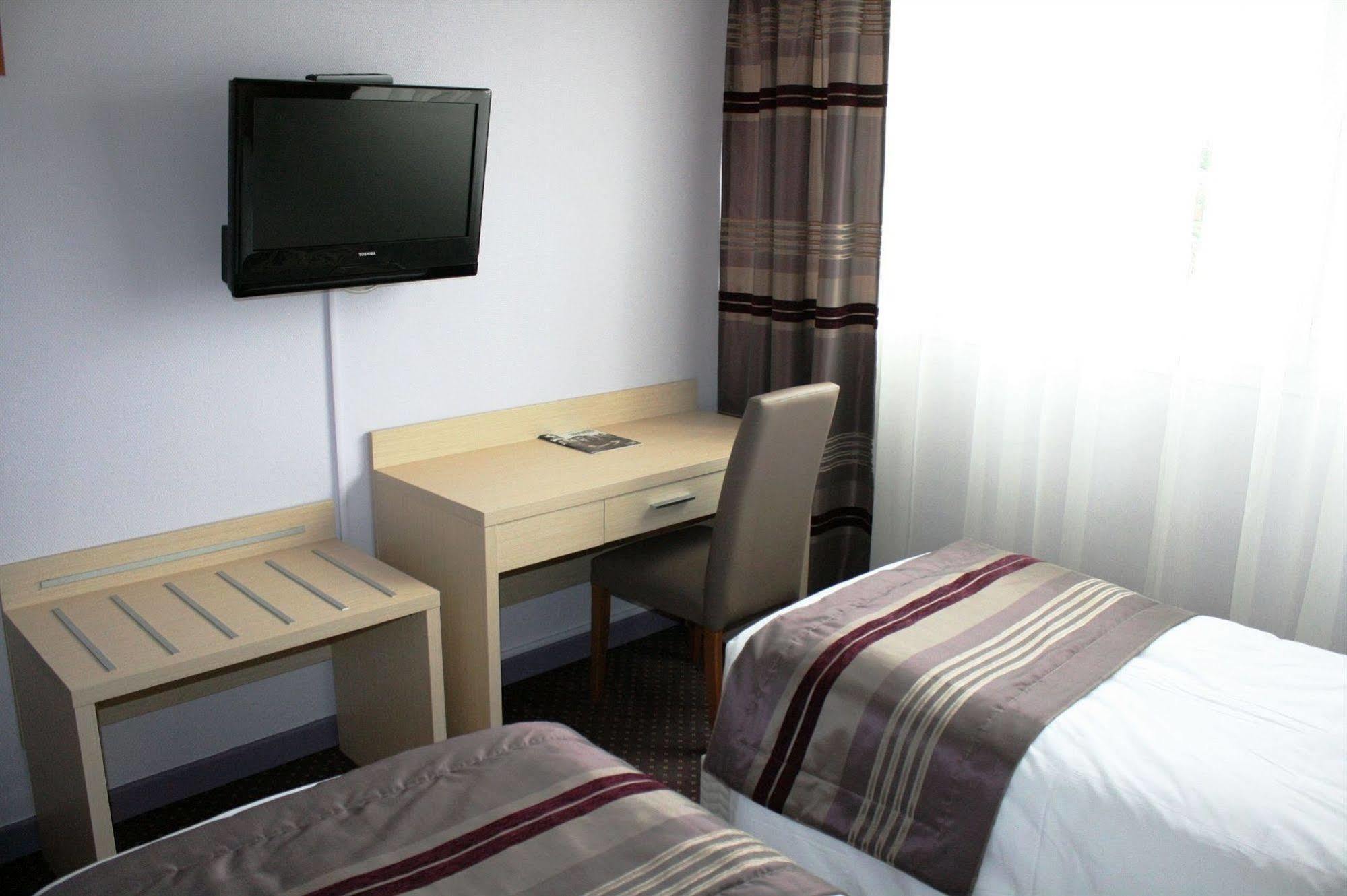 Hotel Cit'hotel Atlantic 2*