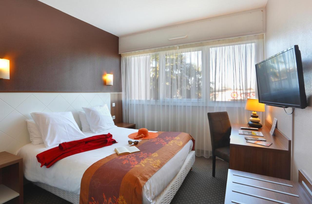Cit'hotel Atlantic Pau